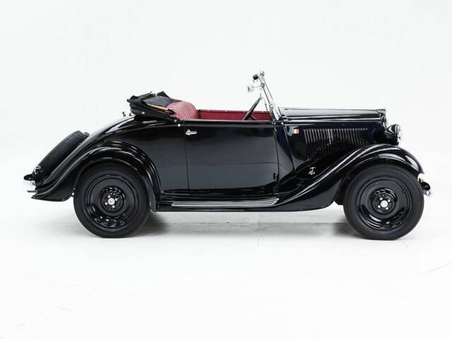 FIAT 508 Balilla Series 2