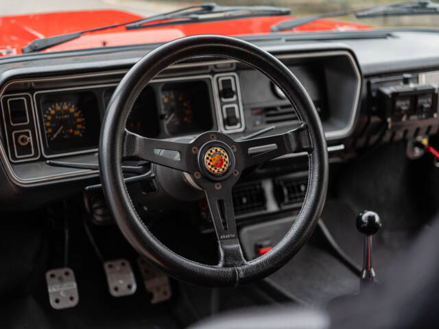 FIAT 131 Abarth Rally