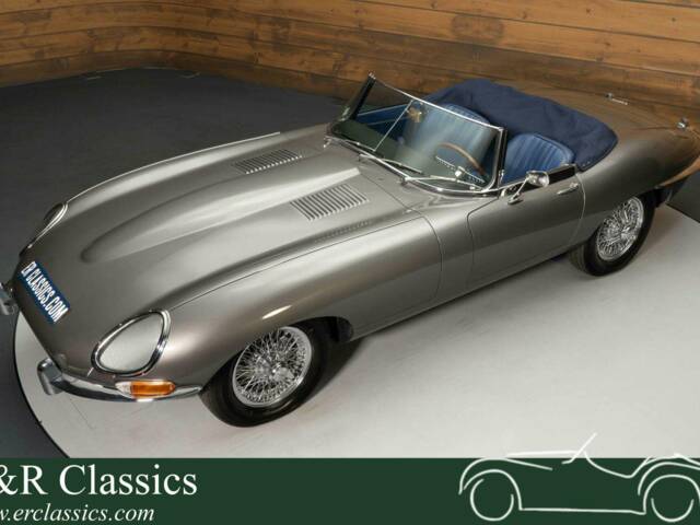 Immagine 1/19 di Jaguar E-Type 4.2 (1965)