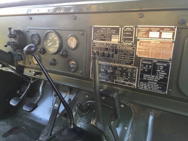 Kaiser Jeep M 715