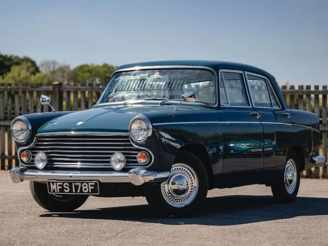 Bild 1/8 von Morris Oxford (1968)
