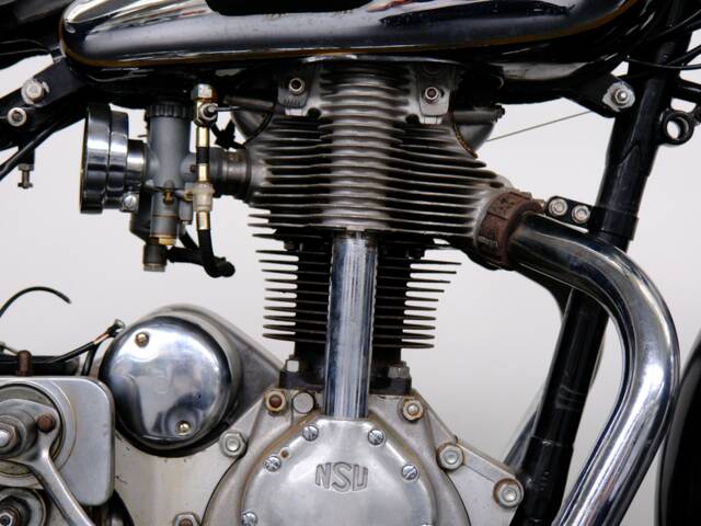 NSU Konsul II 501 OS-T