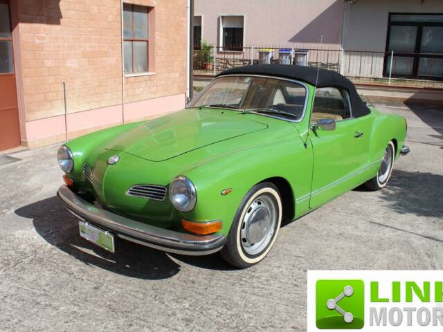 Image 1/10 of Volkswagen Karmann Ghia 1600 (1972)