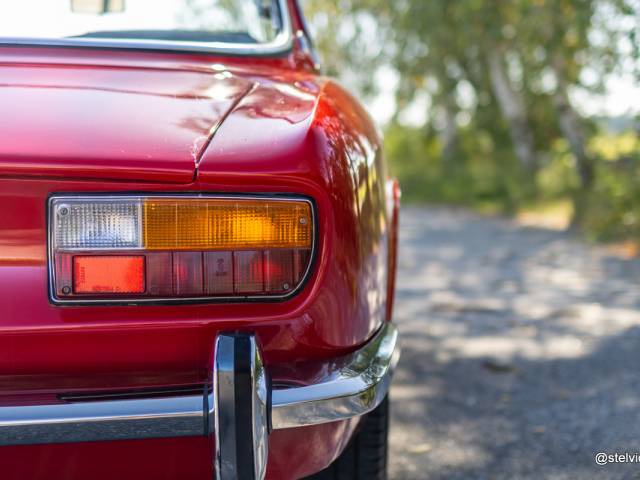 Alfa Romeo 2000 GT Veloce