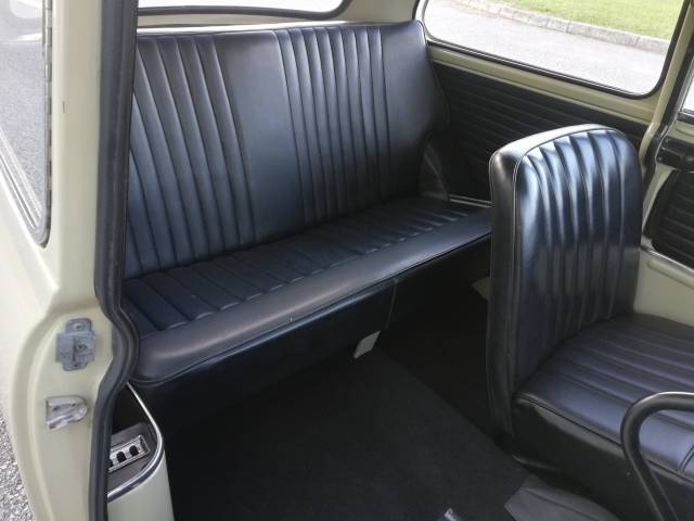 Innocenti Mini Minor 850