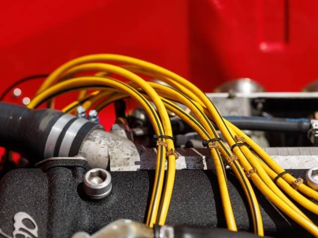 Alfa Romeo Giulia Sprint GTA