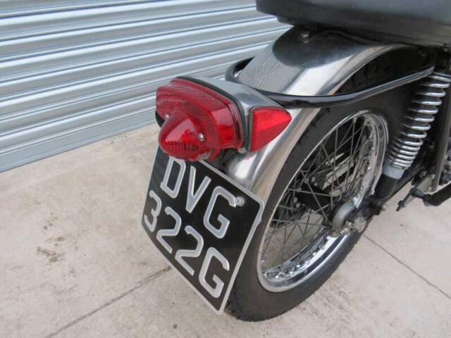 Triumph TR 6 C Trophy