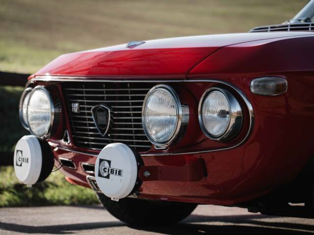 Lancia Fulvia Coupe HF 1.6