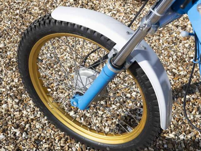 Bultaco Sherpa T 350