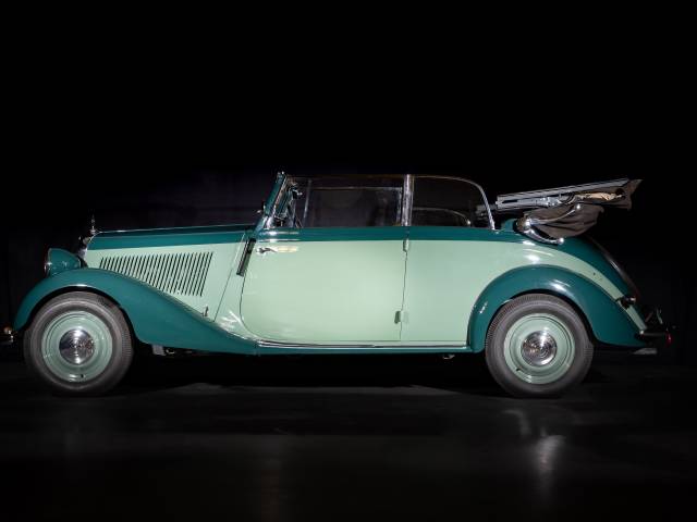 Mercedes-Benz 170 V Cabriolet B