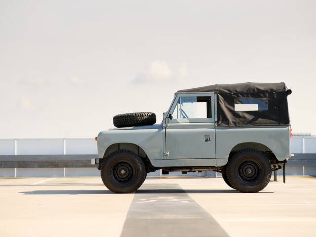 Land Rover 88