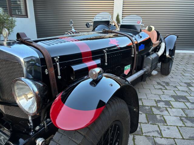 Alvis Firefly Sport Special