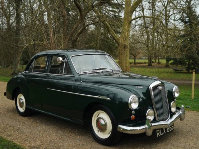 Image 1/9 of Wolseley 4/44 (1955)