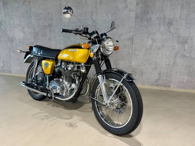 Honda CB 450 K5
