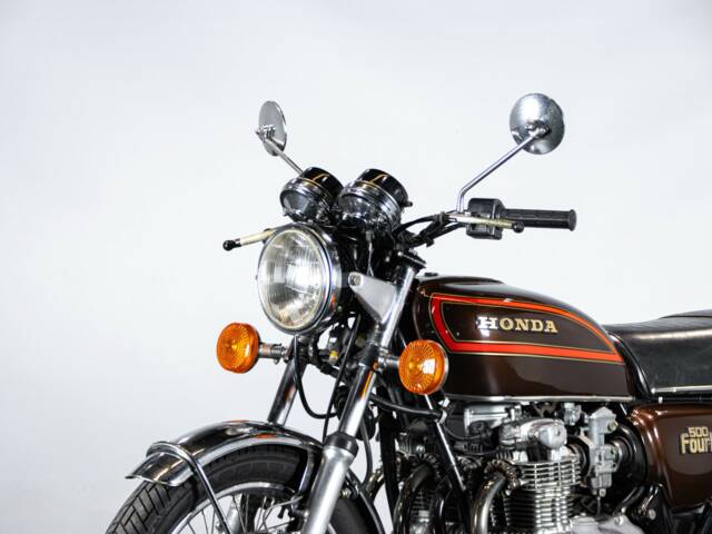 Honda CB 500 Four