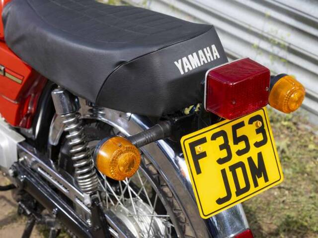 Yamaha YB 100