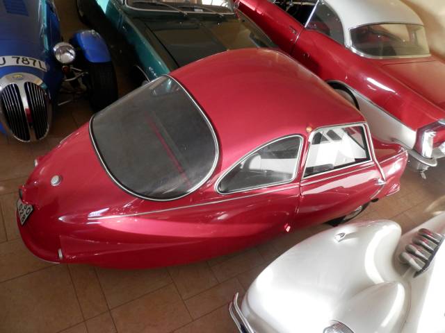 Bild 1/6 von Fuldamobil Typ S7 (1959)