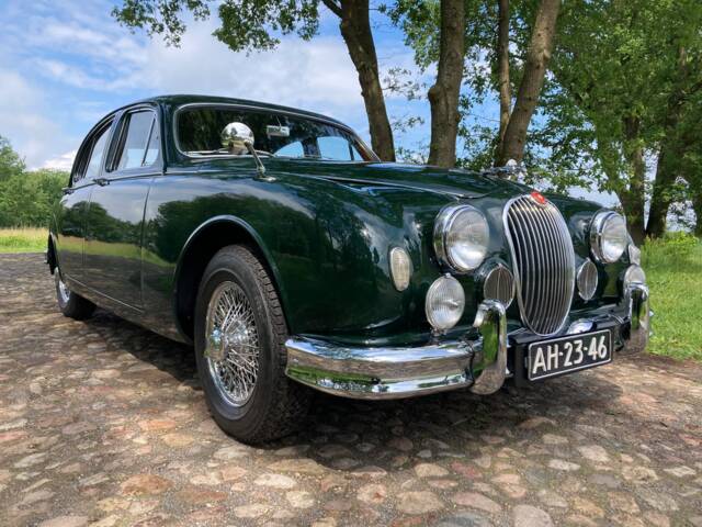 Jaguar 3.4 Litre