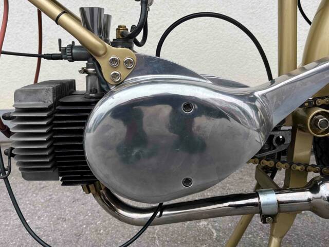 Rumi Junior Gentleman 125