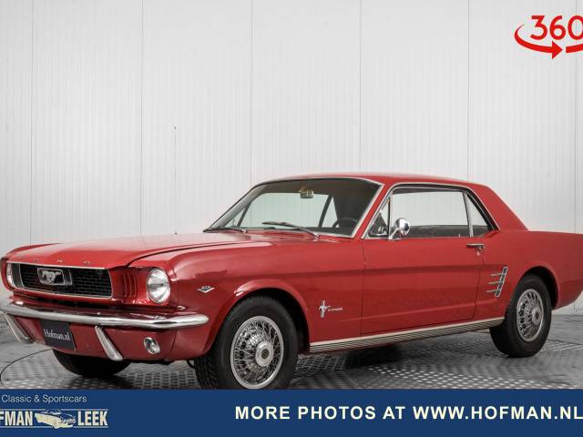 Ford Mustang 289