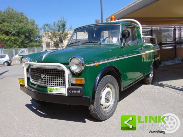 Image 1/10 of FIAT 1100 E Special (1958)