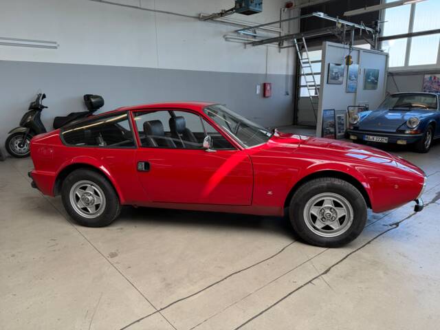 Alfa Romeo Junior Zagato GT 1300