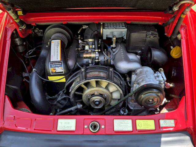 Porsche 911 Speedster 3.2