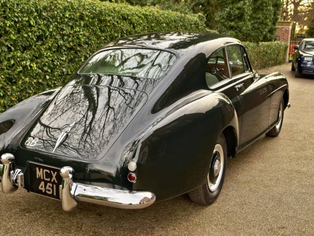 Imagen 1/50 de Bentley R-Type Continental (1954)