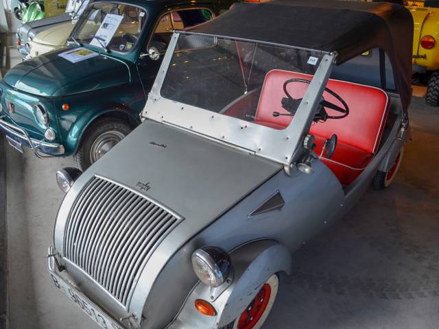 Bild 1/8 von Biscúter 200 (1955)