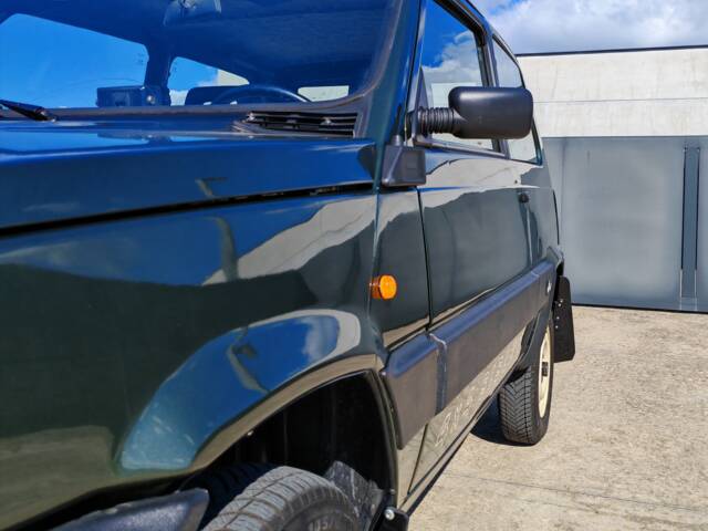 FIAT Panda 4x4 1,0