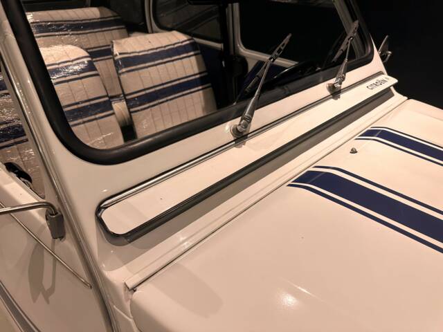 Citroën 2 CV Beachcomber
