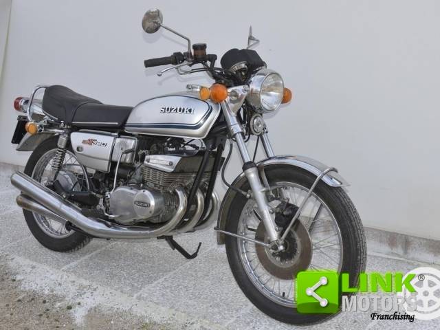 Immagine 1/4 di Suzuki DUMMY (1976)