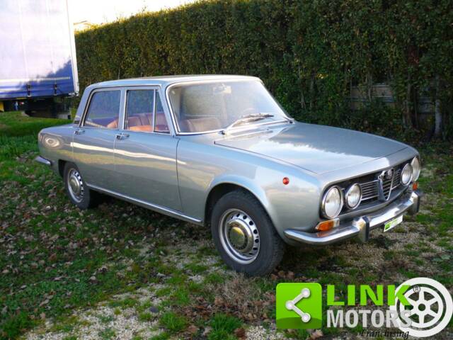 Immagine 1/10 di Alfa Romeo 1750 Berlina (1972)