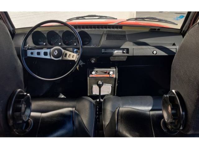 Renault R 15 TS
