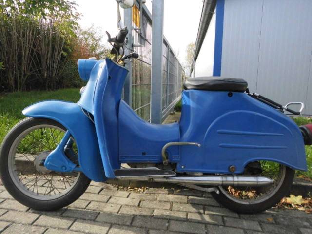 Image 1/15 of Simson DUMMY (1964)