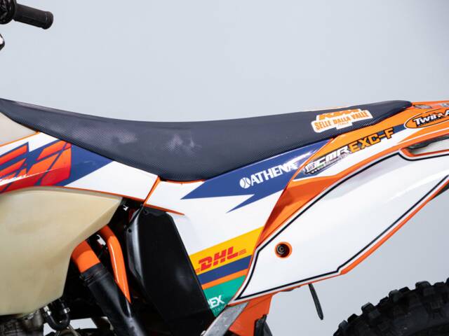 KTM 350 EXC-F Six Days