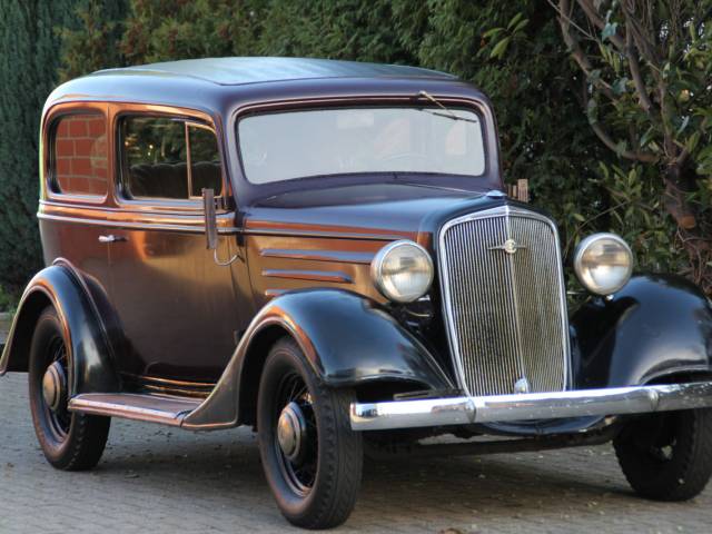 Chevrolet Standard DC