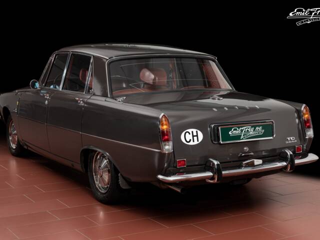 Rover 2000 TC