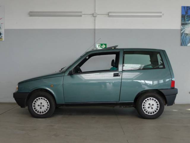 Imagen 1/25 de Lancia Y10 Mia (1993)