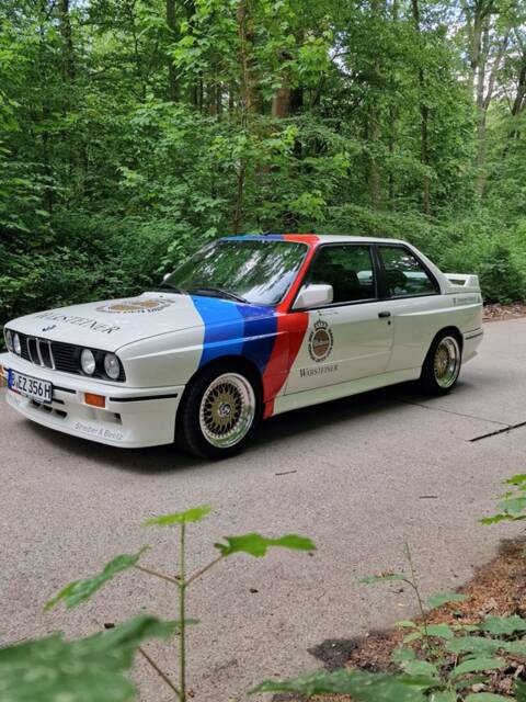 Image 1/70 de BMW M3 (1990)