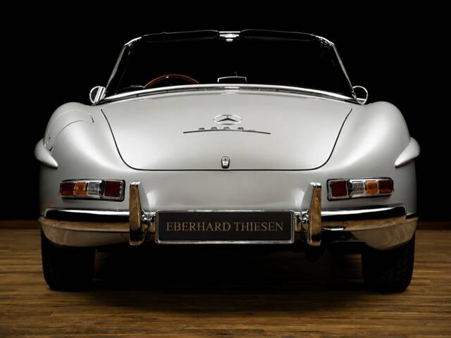 Mercedes-Benz 300 SL Roadster