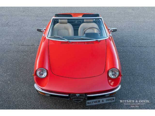 Alfa Romeo 1600 Spider