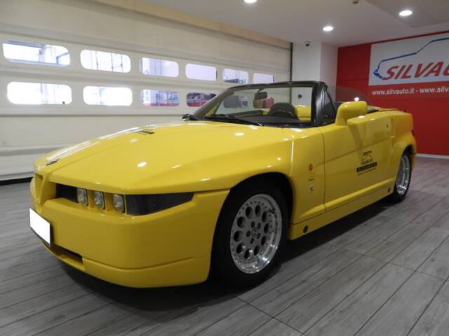 Image 1/51 de Alfa Romeo RZ (1995)