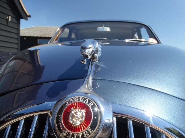 Jaguar Mk II 3.4