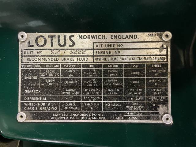 Lotus Seven