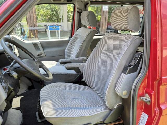Volkswagen T4 California 2.4 D