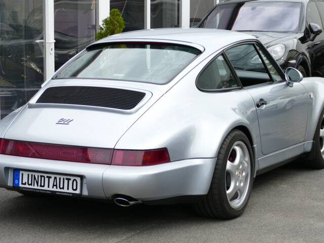 Porsche 911 Carrera 4 "30 Jahre 911"