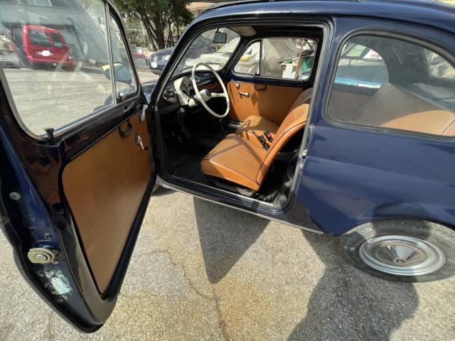 FIAT 500 F
