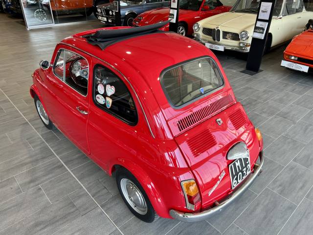 FIAT 500 D'epoca In Vendita - Classic Trader