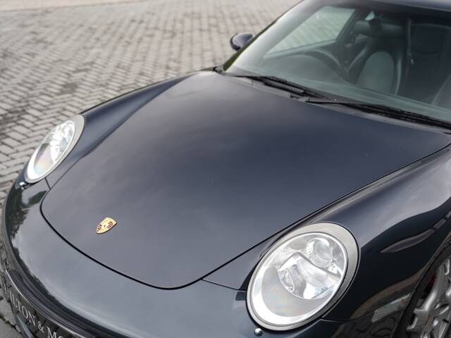 Porsche 911 Carrera 4S